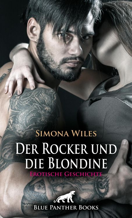 Produktbild: Der Rocker und die Blondine | Erotische Geschichte