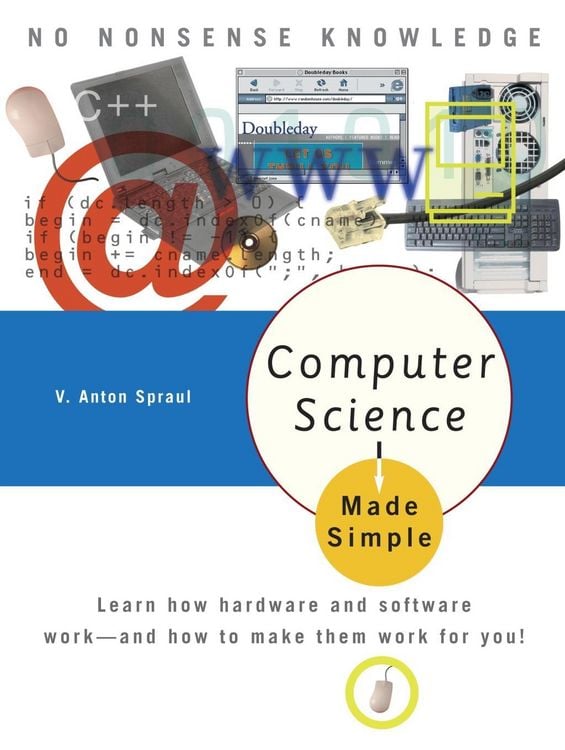 Produktbild: Computer Science Made Simple