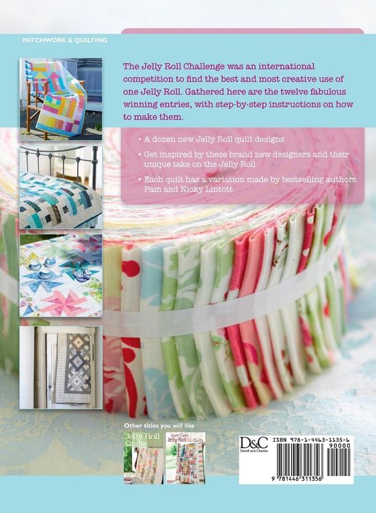 Produktbild: Jelly Roll Inspirations