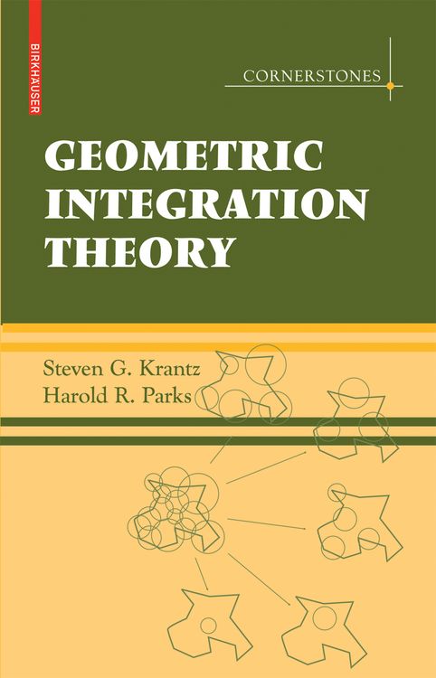 Produktbild: Geometric Integration Theory