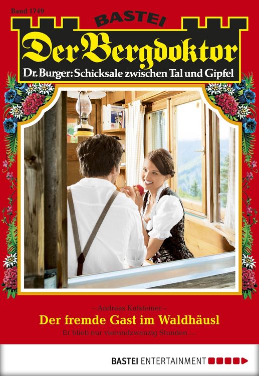Produktbild: Der Bergdoktor 1749