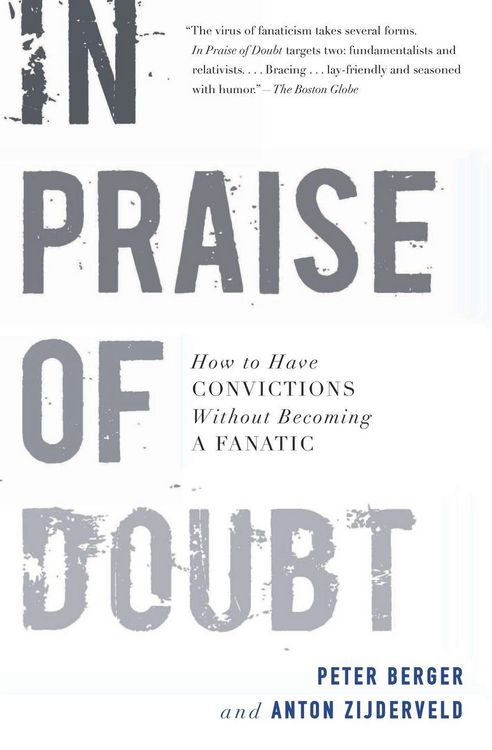 Produktbild: In Praise of Doubt