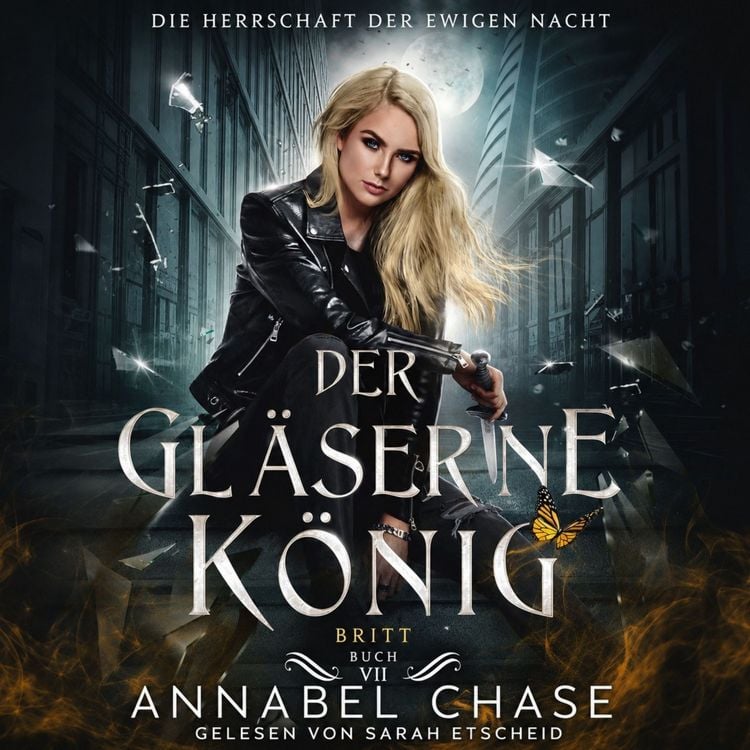 Produktbild: Der gl&auml;serne K&ouml;nig