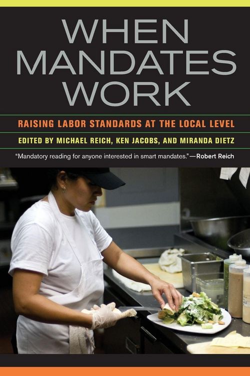 Produktbild: When Mandates Work