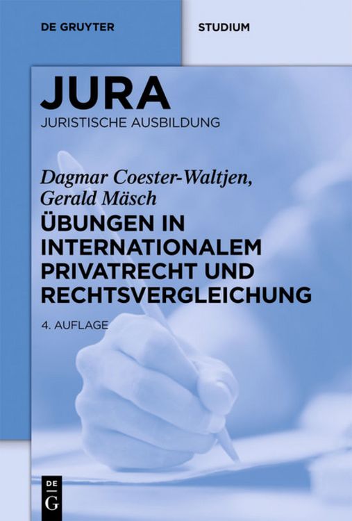 Produktbild: &Uuml;bungen in Internationalem Privatrecht und Rechtsvergleichung