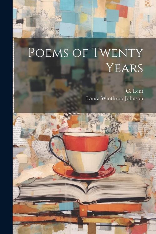 Produktbild: Poems of Twenty Years