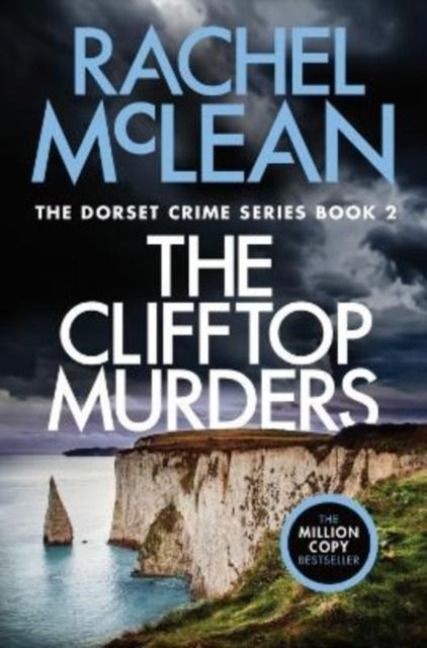 Produktbild: The Clifftop Murders