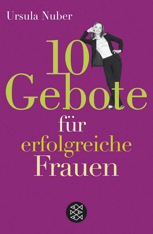Produktbild: 10 Gebote f&uuml;r erfolgreiche Frauen