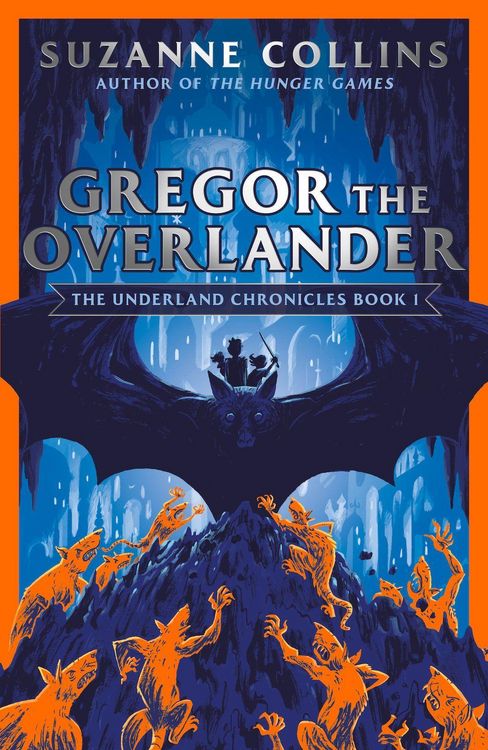 Produktbild: Gregor the Overlander