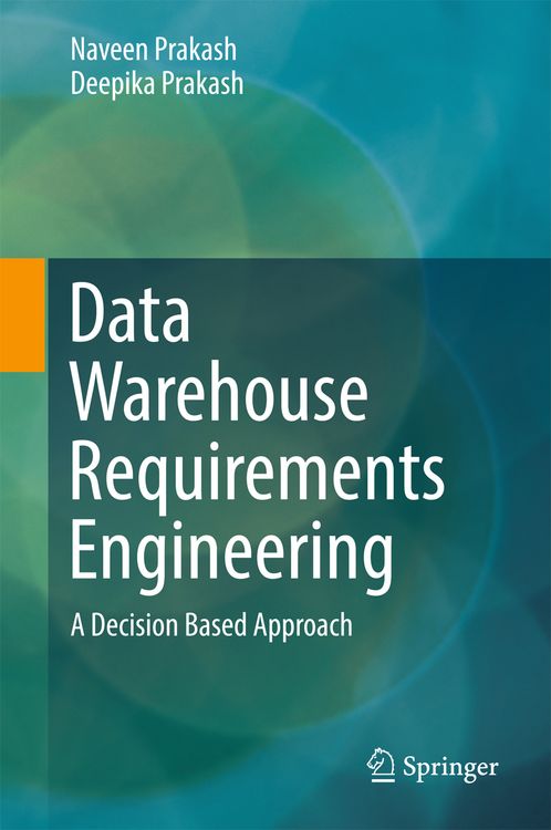 Produktbild: Data Warehouse Requirements Engineering