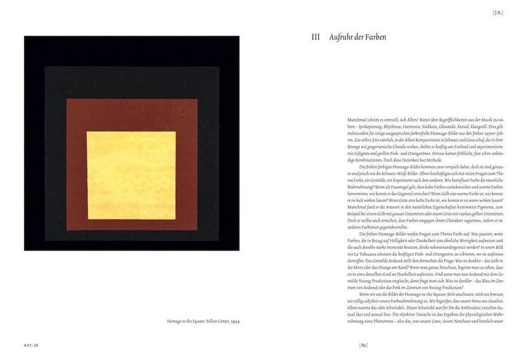 Produktbild: Josef Albers