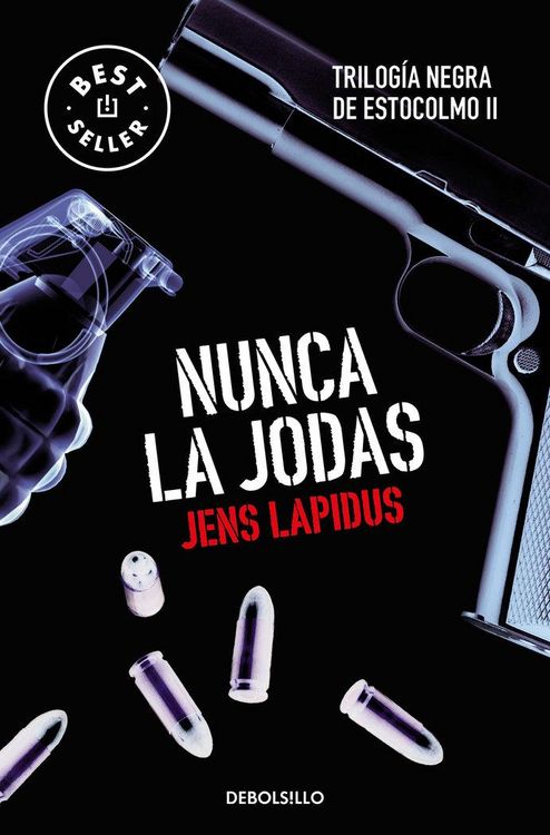 Produktbild: Nunca la jodas