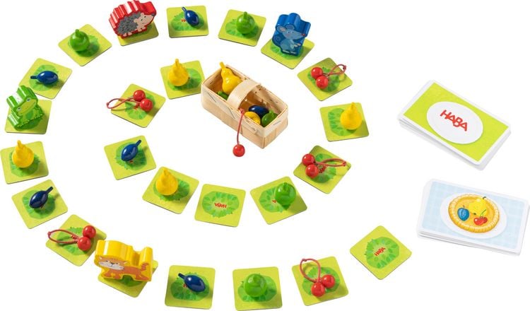 Produktbild: Meine gro&szlig;e Obstgarten-Spielesammlung