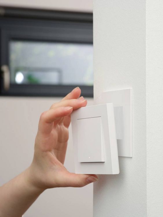 Produktbild: OSRAM Smart+ Schalter WIFI REMOTE WALL SWITCH 1G