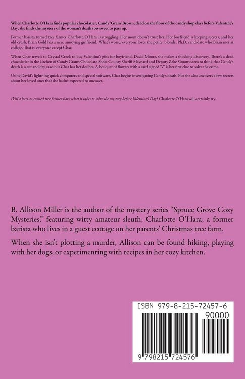 Produktbild: The Vigilante Valentine