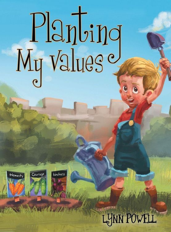 Produktbild: Planting My Values