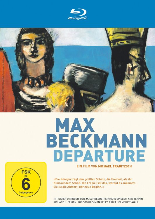 Produktbild: Max Beckmann - Departure