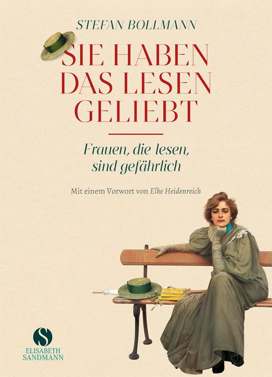 Produktbild: Sie haben das Lesen geliebt
