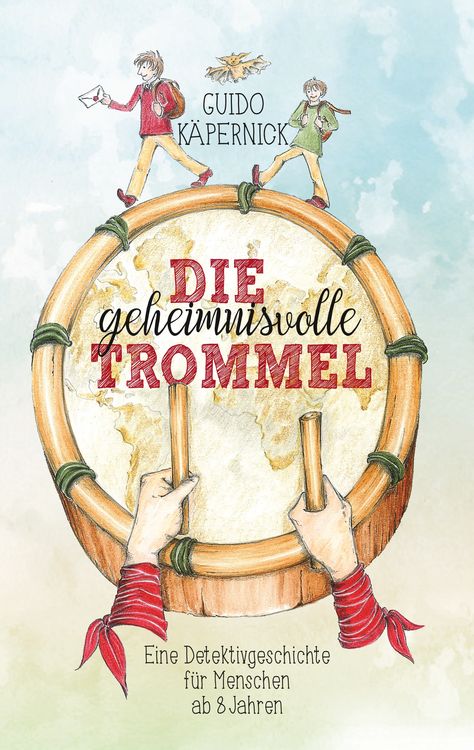 Produktbild: Die geheimnisvolle Trommel