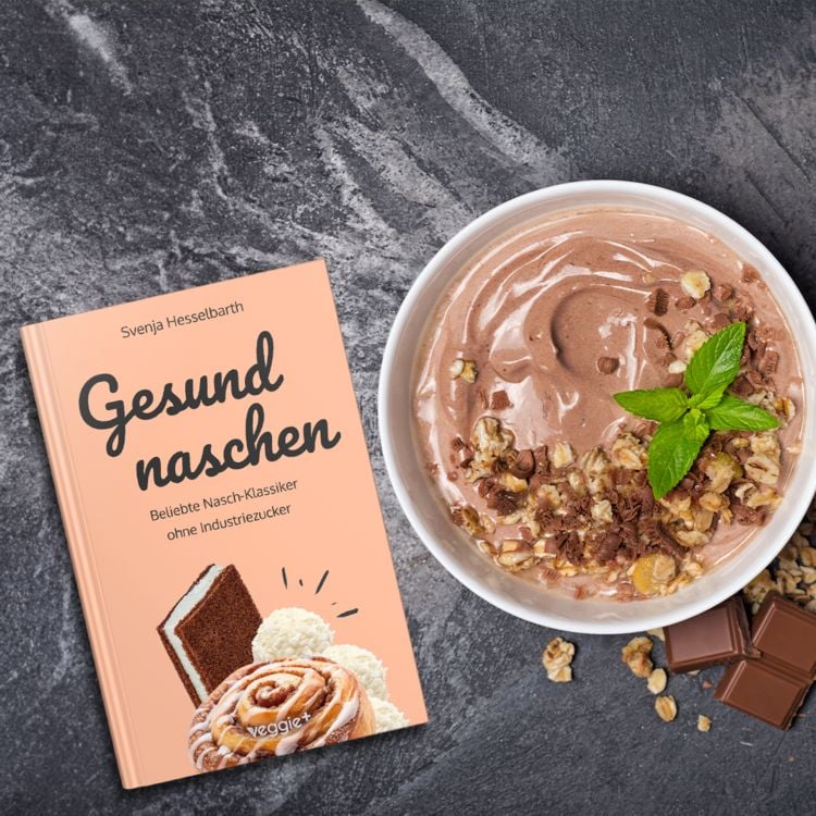 Produktbild: Gesund naschen
