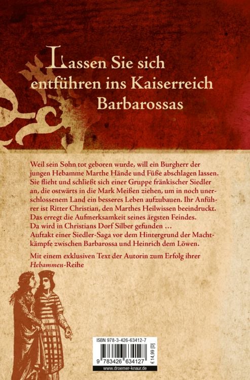 Produktbild: Das Geheimnis der Hebamme