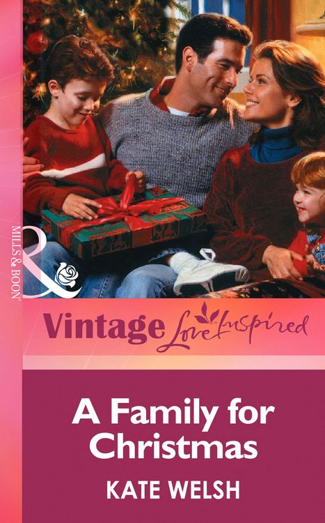 Produktbild: A Family for Christmas