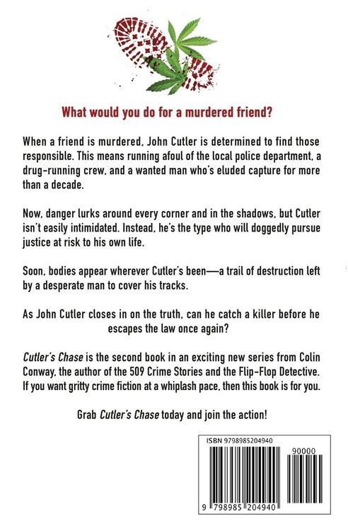 Produktbild: Cutler's Chase