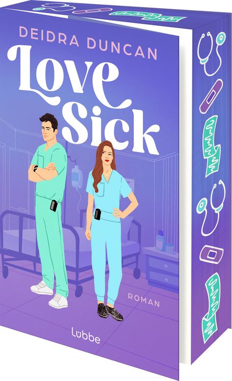 Produktbild: Love Sick