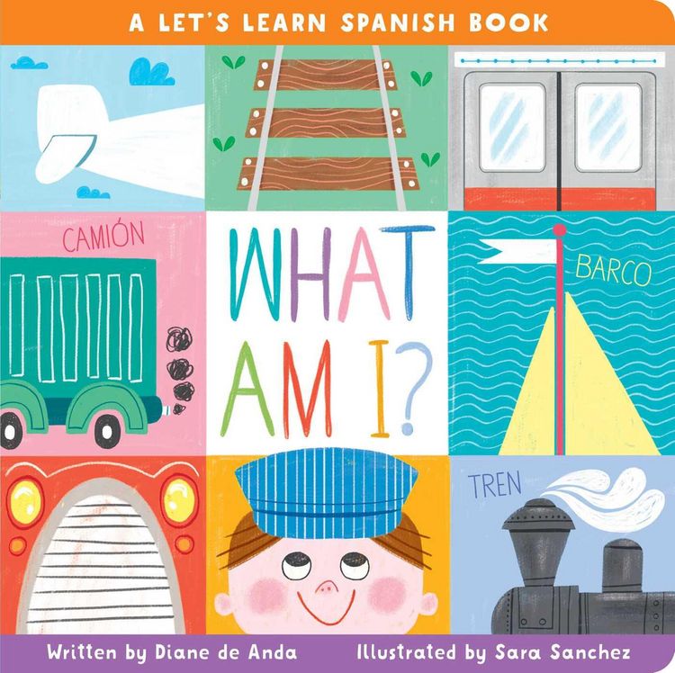 Produktbild: What Am I?