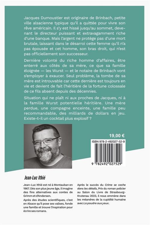 Produktbild: La poudre aux yeux
