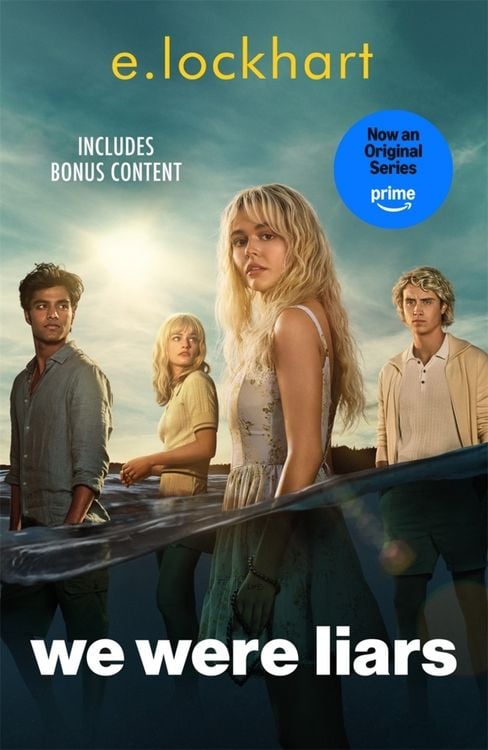 Produktbild: We Were Liars. TV Tie-In