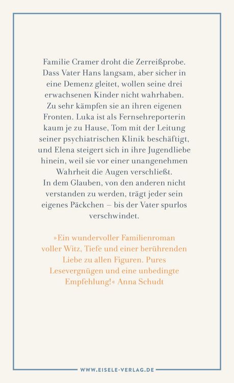 Produktbild: Die andern sind das weite Meer