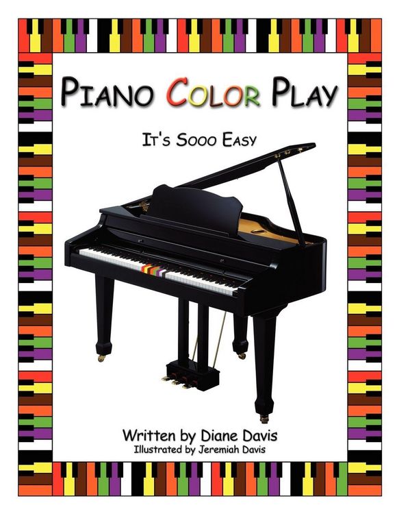 Produktbild: Piano Color Play