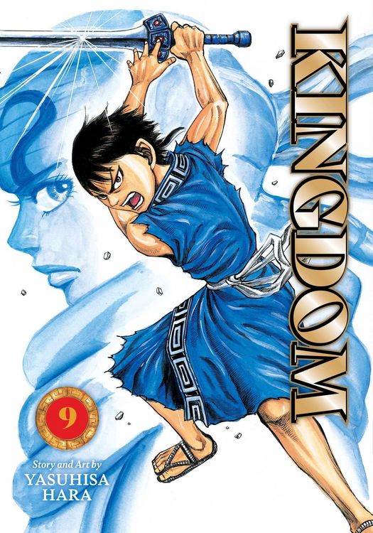 Produktbild: Kingdom, Vol. 9