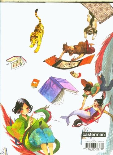 Produktbild: Les sept rejetons du dragon