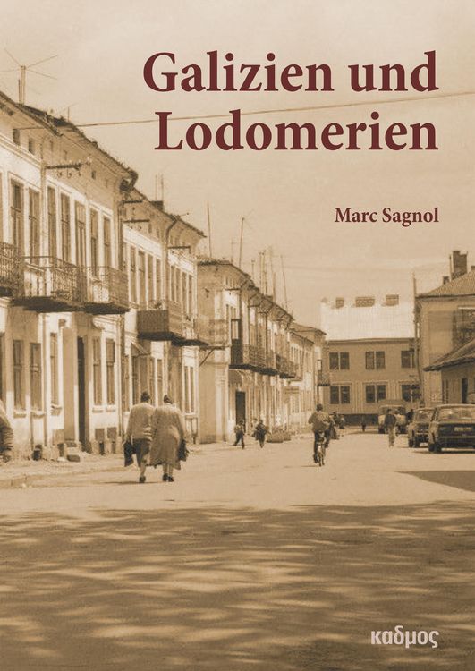 Produktbild: Galizien und Lodomerien
