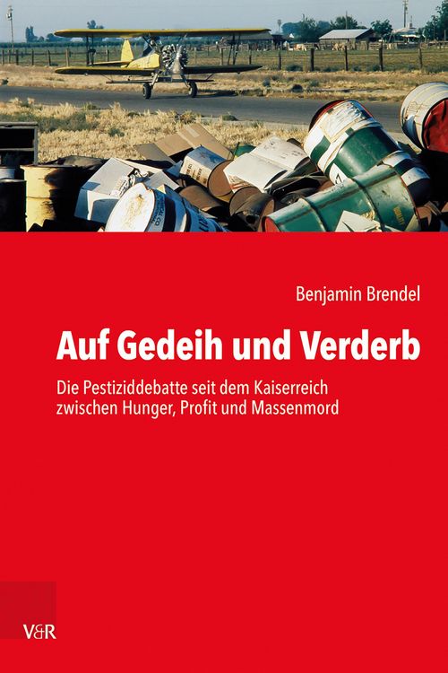 Produktbild: Auf Gedeih und Verderb