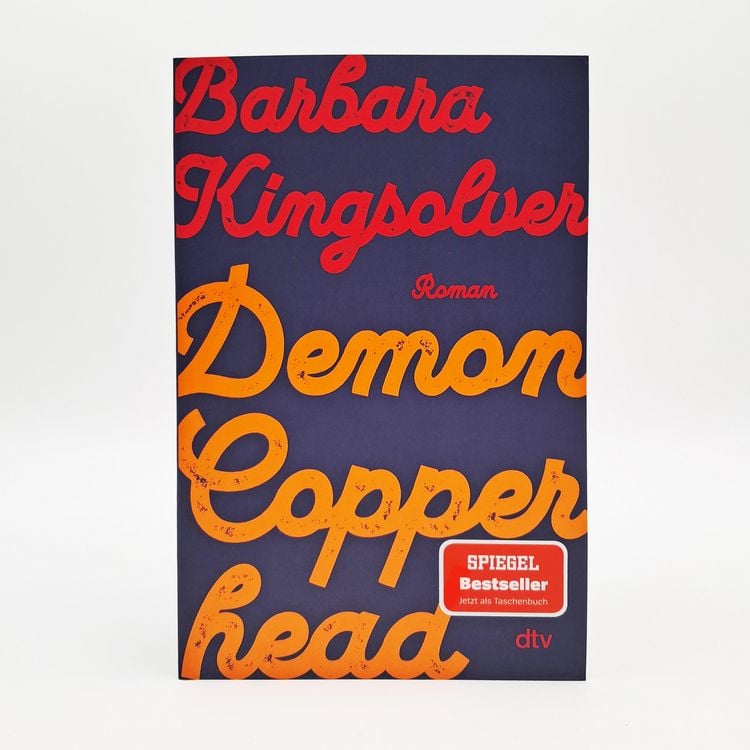 Produktbild: Demon Copperhead