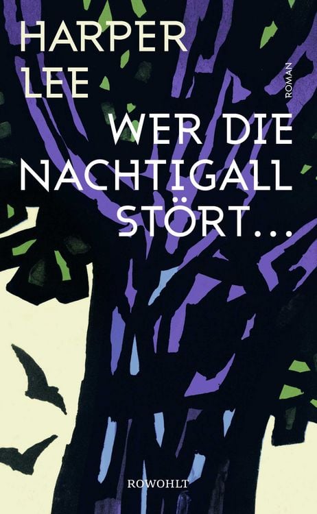Produktbild: Wer die Nachtigall stört ...