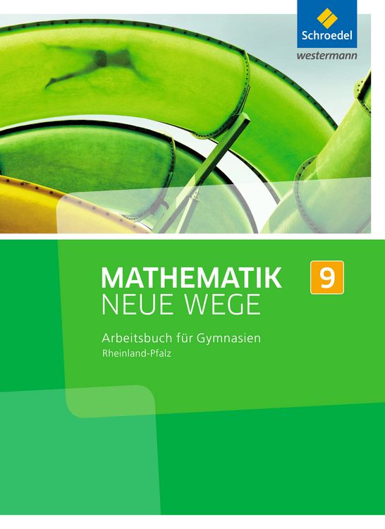 Produktbild: Mathematik Neue Wege SI - Ausgabe 2016 f&uuml;r Rheinland-Pfalz