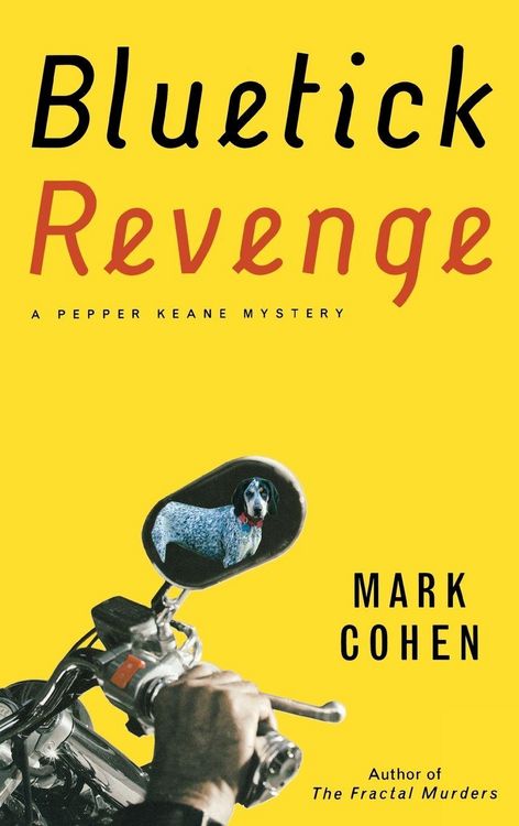 Produktbild: Bluetick Revenge