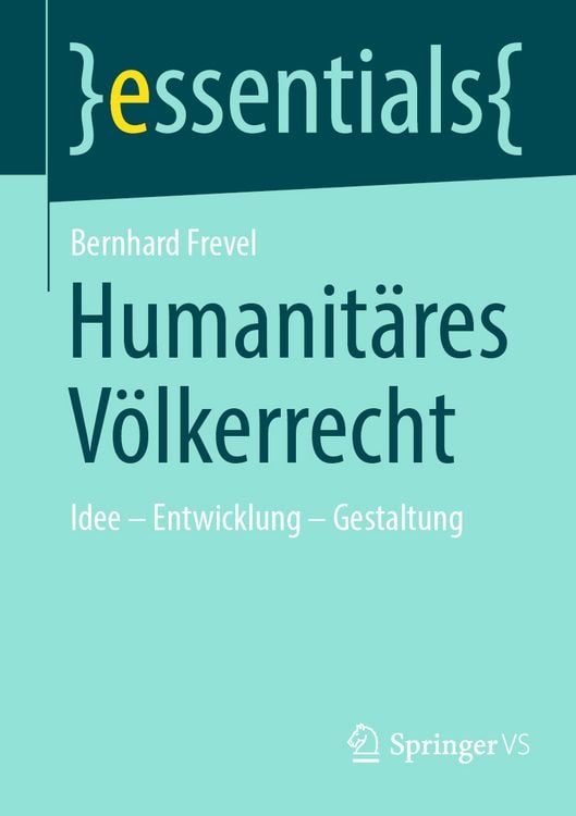 Produktbild: Humanitäres Völkerrecht