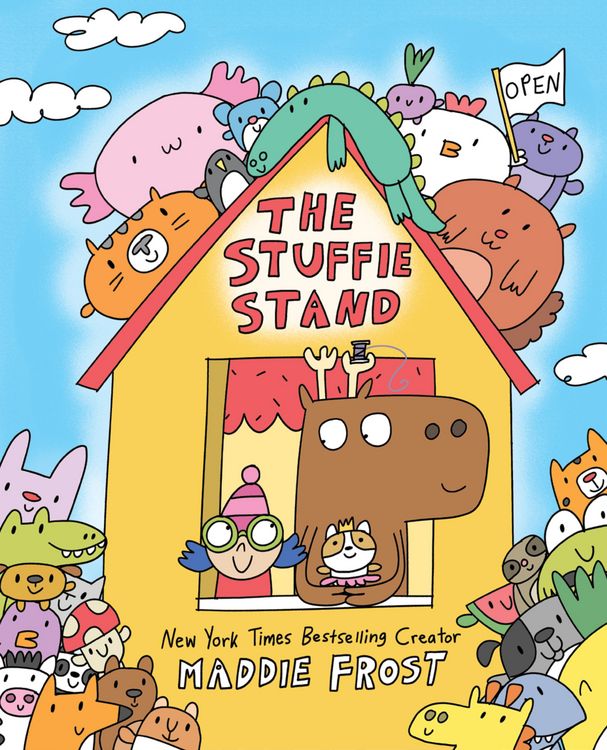 Produktbild: The Stuffie Stand