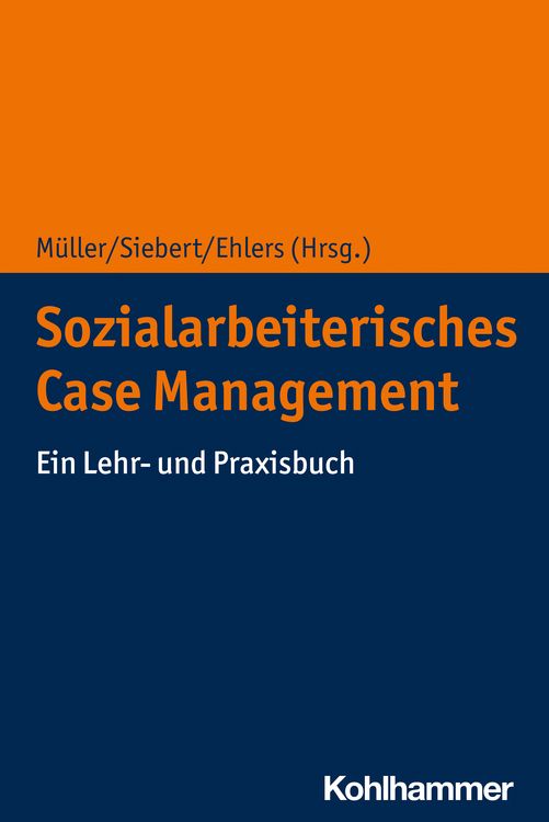 Produktbild: Sozialarbeiterisches Case Management