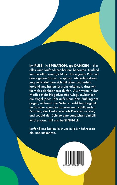 Produktbild: Laufend-inne-halten