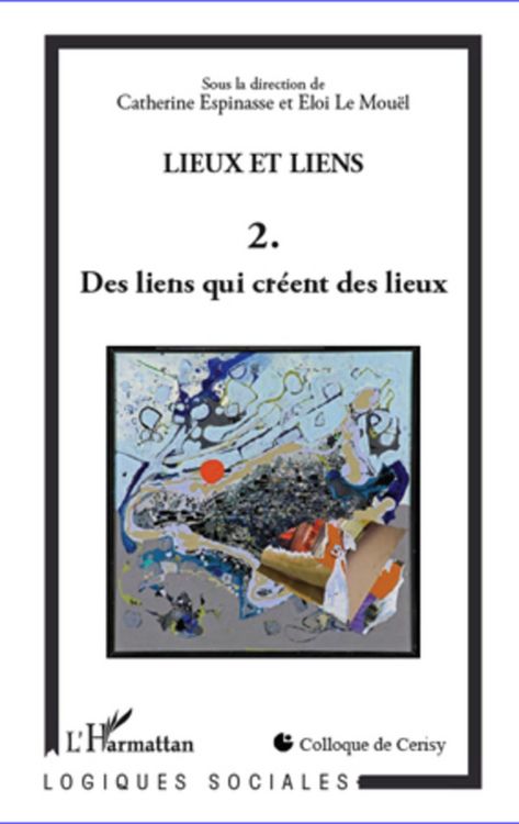 Produktbild: Lieux et liens 2