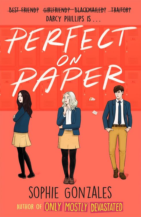 Produktbild: Perfect On Paper