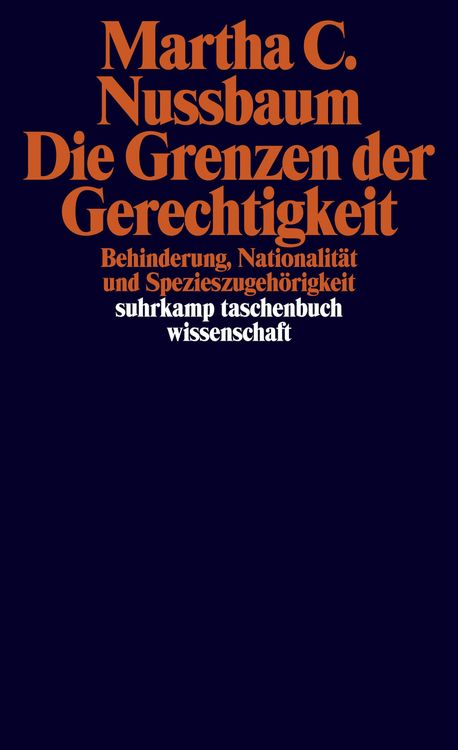 Produktbild: Die Grenzen der Gerechtigkeit