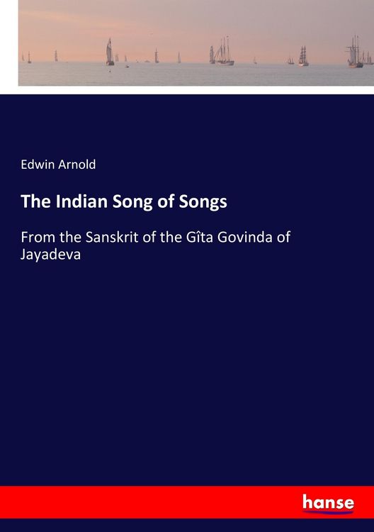 Produktbild: The Indian Song of Songs