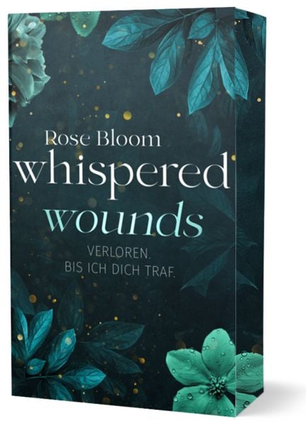 Produktbild: Whispered Wounds